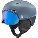 Bollé Ски каска Bollé X-Fusion Photochromic Cat. 1-3 Ski helmet - Sailor Blue Matte - размер 59-62 cm (418-1097-0413)
