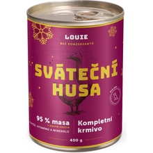 Louie Sviatočná hus 400 g