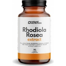 Rhodiola Rosea extract 90 kapsúl