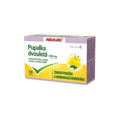 Walmark Pupalka dvouletá 1000 mg 30 kapslí