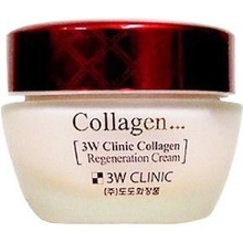 3W CLINIC Kolagenový extra regenerační krém 60 ml