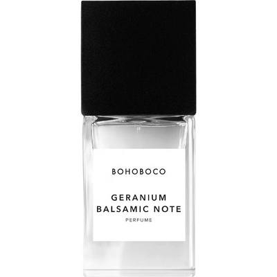 Bohoboco Geranium Balsamic Note parfémovaná voda unisex 50 ml