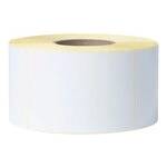Brother uncoated thermal transfer label 102mm x 150mm 1500 labels pk of 4 (bus1j150102203) - pic