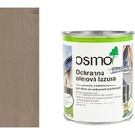 Osmo Natural Oil Woodstain Effect 1142 Graphit-Silver - Защитно лазурно масло ефект (4061)
