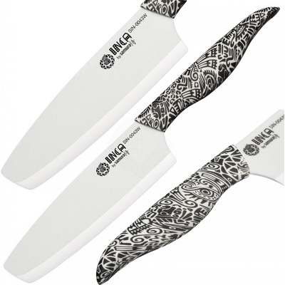 Samura Keramický nůž Samura INCA Nakiri 310mm