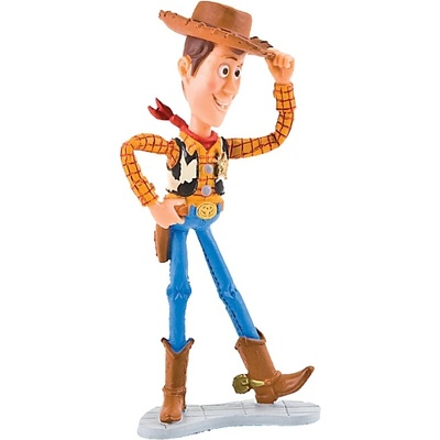 BULLYLAND Колекционерска фигурка, Walt Disney, Bullyland, Шериф Уди