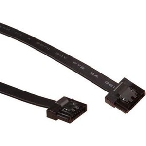 ACT SATA III свързващ кабел 6 Gb/s 0, 5 m черен AK3391 (AK3391)