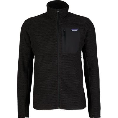 Patagonia Мъжко поларено яке Patagonia R1 Air Jacket Fleece jacket - Black - размер M (005-6418-0113)
