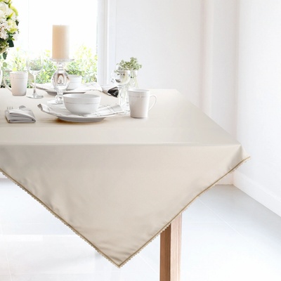 Eurofirany ubrus S KRAJKOU LACE 85X85cm