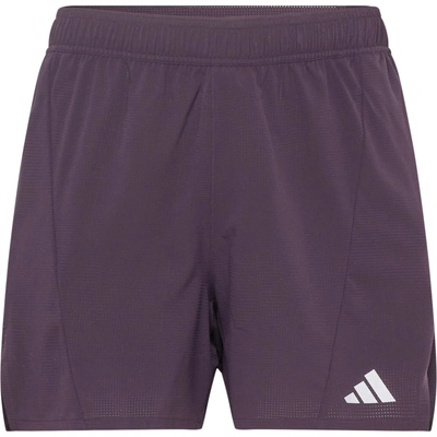 Adidas performance Спортен панталон лилав, размер m
