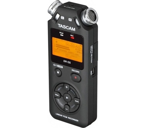 Tascam DR-05 V2