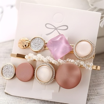 HARAHU Щипки за коса - Тип7 kp6274 (6274)