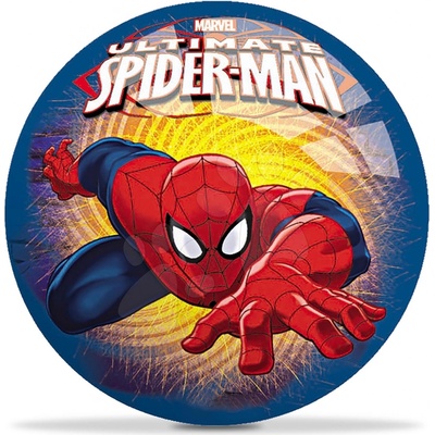 míč Spiderman 14cm