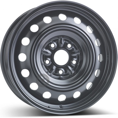 Alcar Stahlrad 7625 6,5x16 5x114,3 ET39