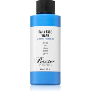 Baxter of California Daily Face Wash почистващ сапун за лице 60ml
