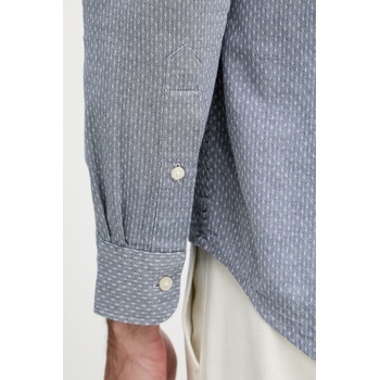Tommy Hilfiger Риза мъжка от памук (MW0MW42442)