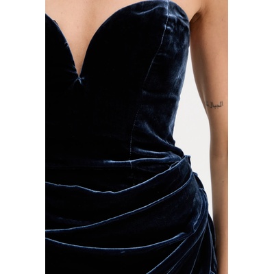 Rotate Рокля с коприна Rotate (1149211192)