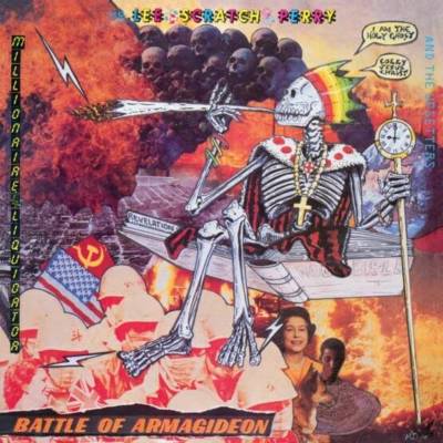 Battle of Armagideon CD