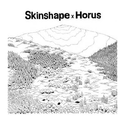 Skinshape X Horus - Skinshape X Horus CD