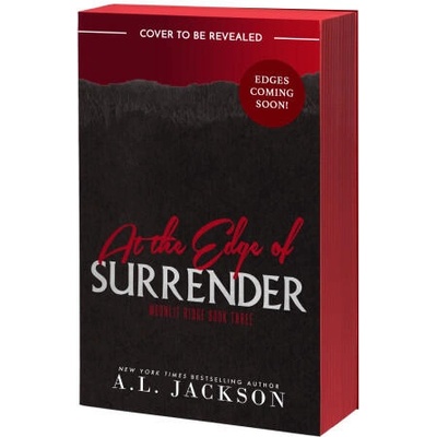 AT THE EDGE OF SURRENDER | JACKSON A L