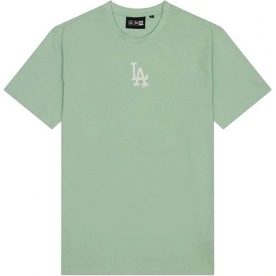 New Era LA DODGERS MLB pánské triko zelená