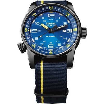 Traser P68 Pathfinder Automatic Blue