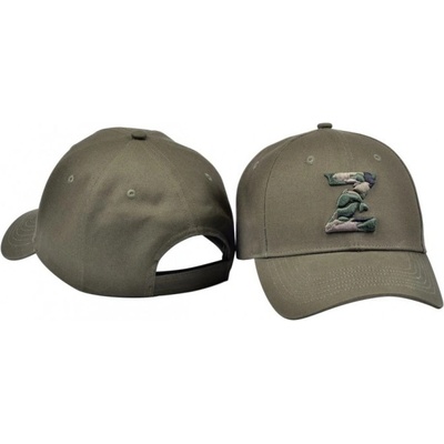 Zfish Z Green Cap