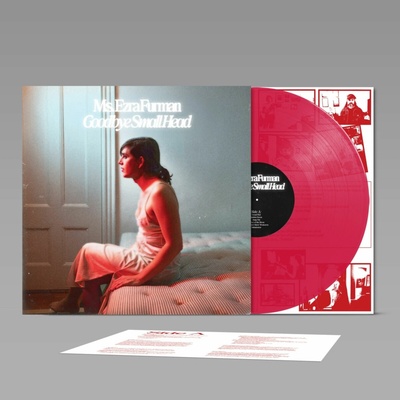 Ezra Furman - GOODBYE SMALL HEAD Vinyl
