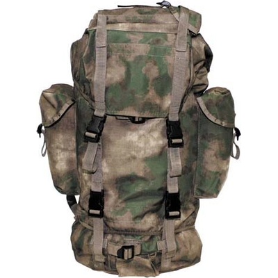 MFH BW непромокаема раница, мотив HDT-Camo FG Камуфлаж 65л (30253E)