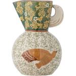 Bloomingville Керамичен буркан Hezha - Bloomingville (82063116)