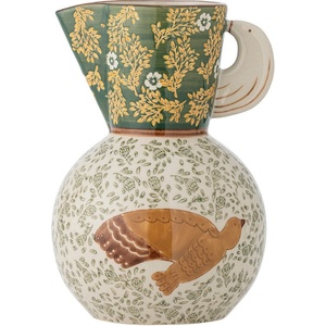 Bloomingville Керамичен буркан Hezha - Bloomingville (82063116)
