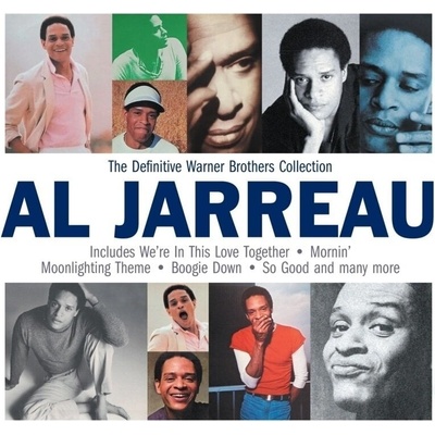 Al Jarreau - The Definitive Warner Brothers Collection (3 CD) (5013929958524)
