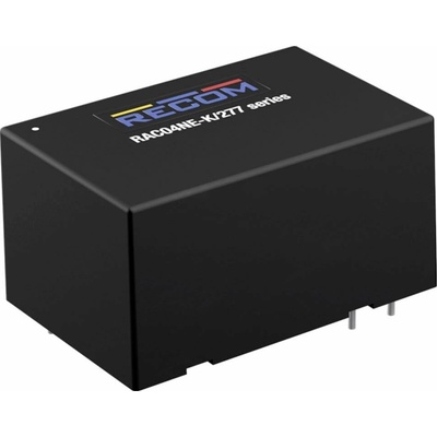 RECOM RAC04NE-05SK/277 menič AC/DC 5 V 0.8 A 4 W