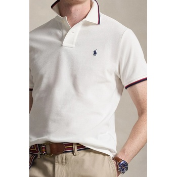 Ralph Lauren Памучна тениска с яка Polo Ralph Lauren (710842621)