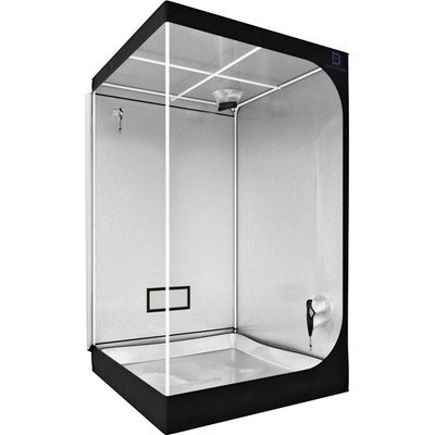 DiamondBox Silver SL120 120x120x200cm