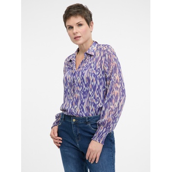 orsay Лилава дамска блуза с яка ORSAY Orsay | Lilav | ЖЕНИ | 34