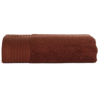 The One Towelling T1 50 Brown 50 x 100 cm