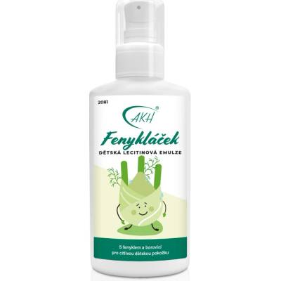 AKH Dětské tělové mléko FENYKLÁČEK 100 ml