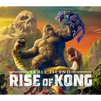 Skull Island: Rise of Kong