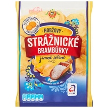 Strážnické Brambůrky Jemně solené 60g