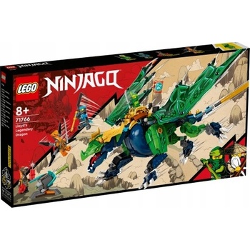 LEGO® NINJAGO® 71766 Lloydův legendární drak