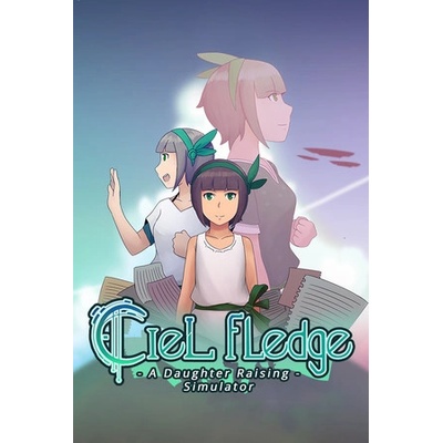 PQube Ciel Fledge A Daughter Raising Simulator (PC)