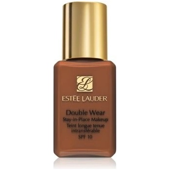 Estée Lauder Double Wear Stay-in-Place Mini dlouhotrvající make-up SPF10 5N2 Amber Honey 15 ml