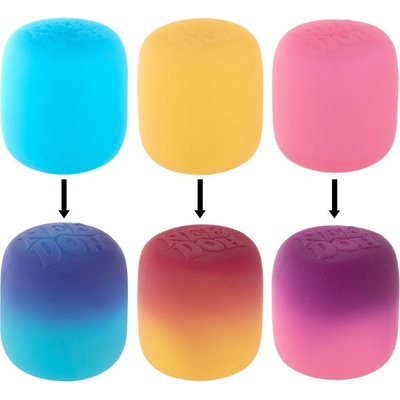 Schylling NeeDoh Mačkací kostka Mello Mallo