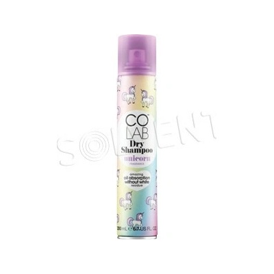 Colab Unicorn suchý šampón 200 ml