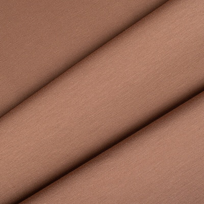 Takoy Teplákovina Alla 180 cm mocha mousse