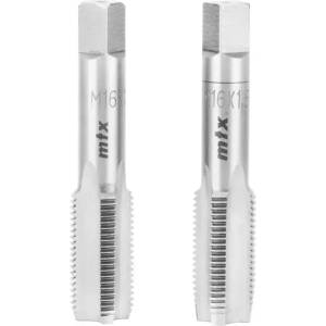 MTX Ръчен метчик M16 x 1.5 мм MTX - комплект 2 бр