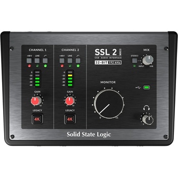 Solid State Logic SSL 2 MKII