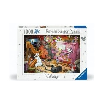 Ravensburger Disney Collectors Edition - Aristocats Puzzle (1000 Pieces)