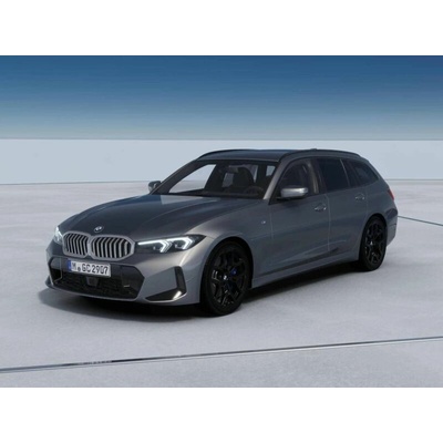 BMW 318d Touring M Sport 110 kW